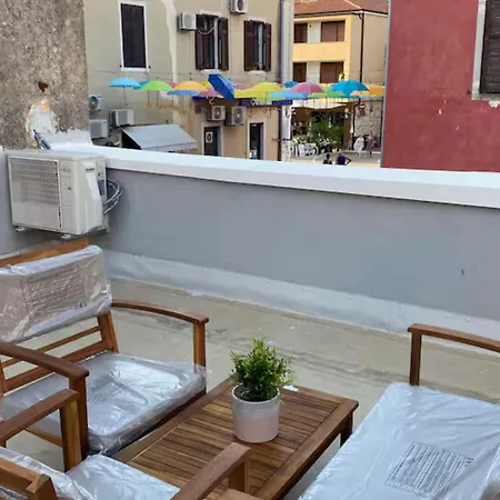 Old Town-novigrad 20 M From The Sea - One Bedroom * Novigrad Istria
