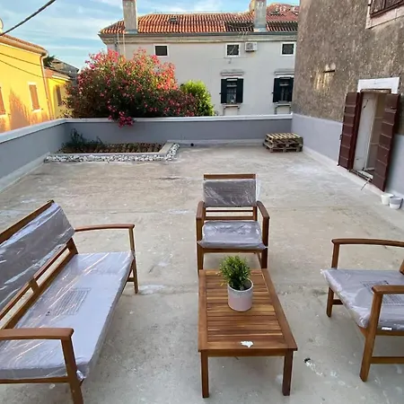 Old Town-novigrad 20 M From The Sea - One Bedroom Novigrad Istria