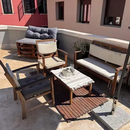 Old Town-novigrad 20 M From The Sea - One Bedroom Apartment