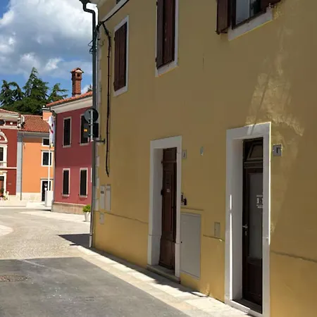 Old Town-novigrad 20 M From The Sea - One Bedroom Apartment Novigrad Istria