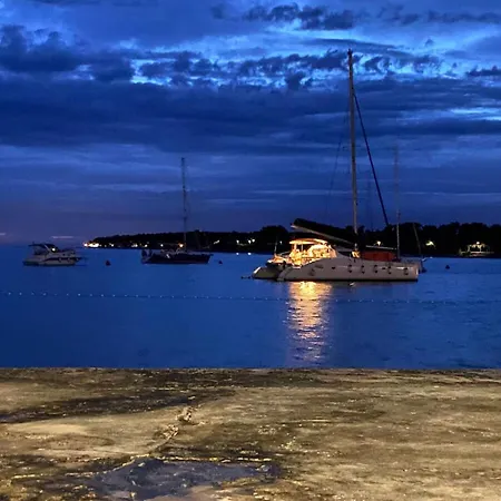 Old Town-novigrad 20 M From The Sea - One Bedroom * Novigrad Istria