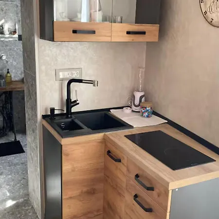 Apartment Old Town-novigrad 20 M From The Sea - One Bedroom Novigrad Istria