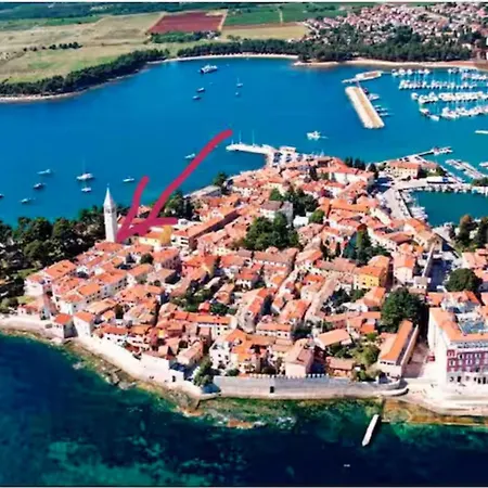 Old Town-novigrad 20 M From The Sea - One Bedroom Apartment