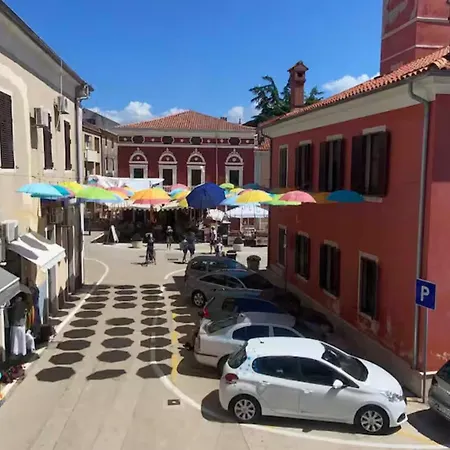 Old Town-novigrad 20 M From The Sea - One Bedroom *